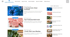 Desktop Screenshot of ondiet.info